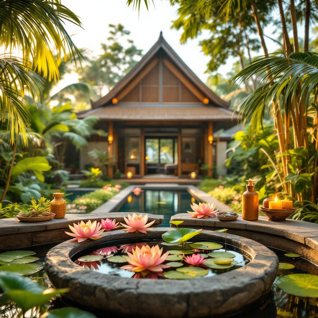 Дешевый SPA-отпуск в Таиланде