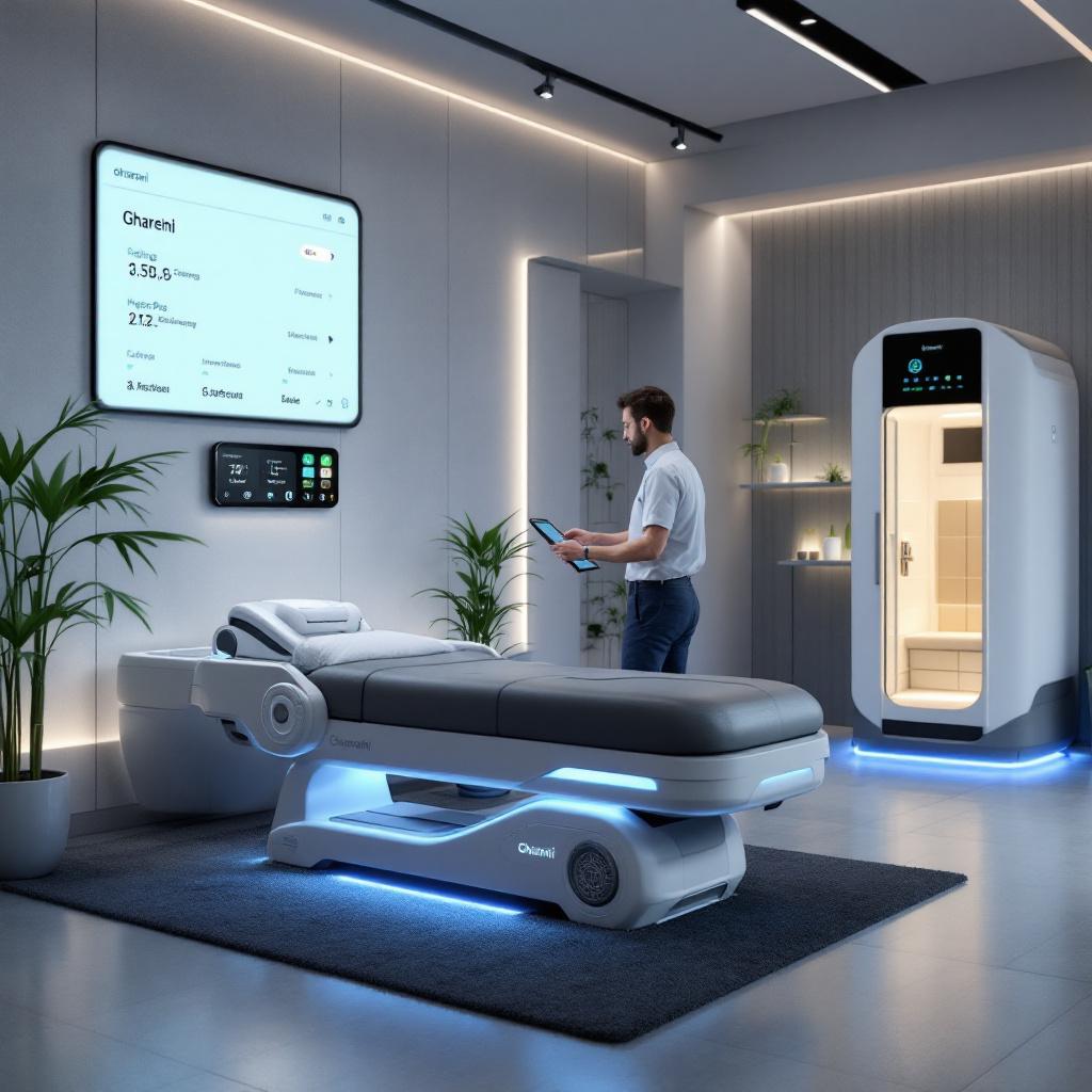 ТОП-5 брендов SPA-оборудования 2025: инновации