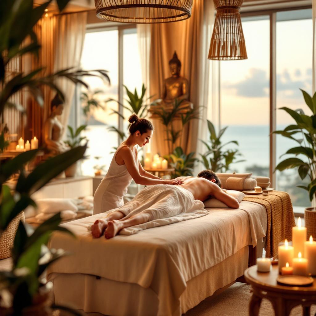 Как сэкономить на SPA в Паттайе 7 проверенных адресов.