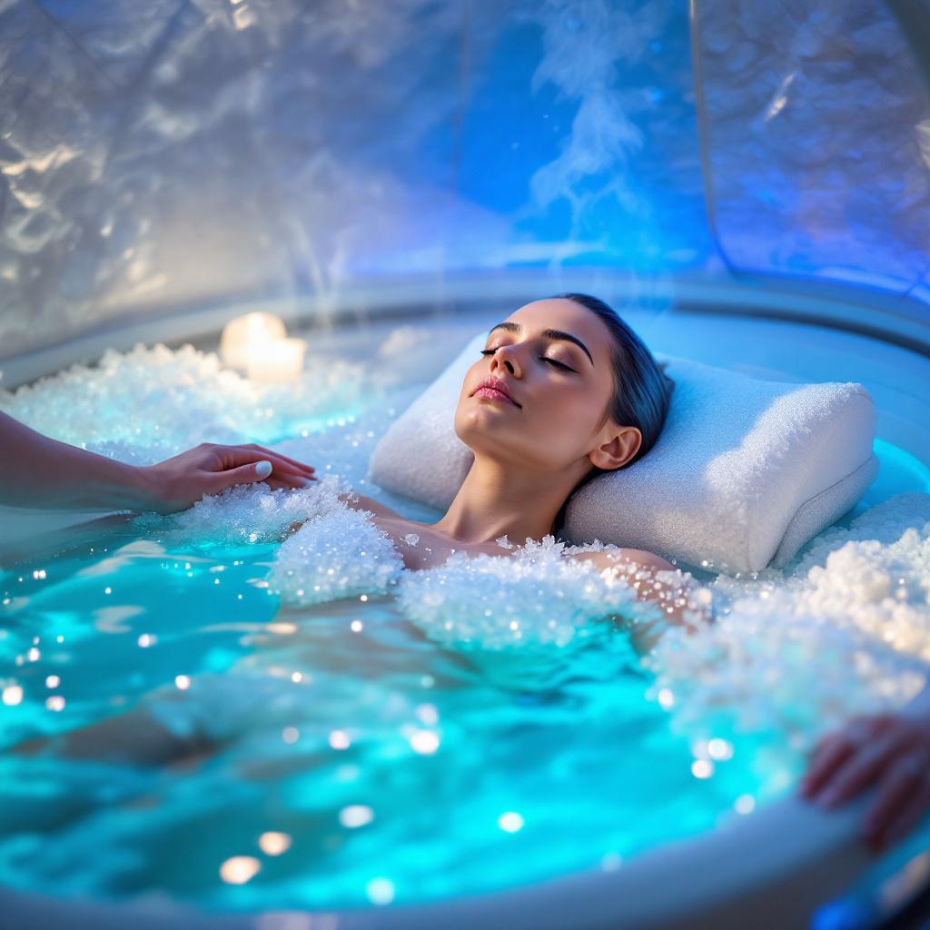 Ментальное здоровье и SPA связь и польза