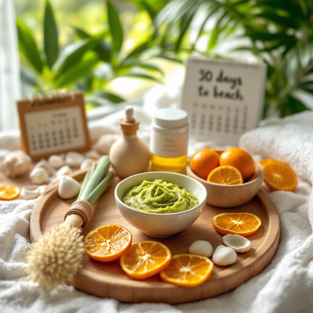 SPA-процедуры для подготовки к пляжному сезону