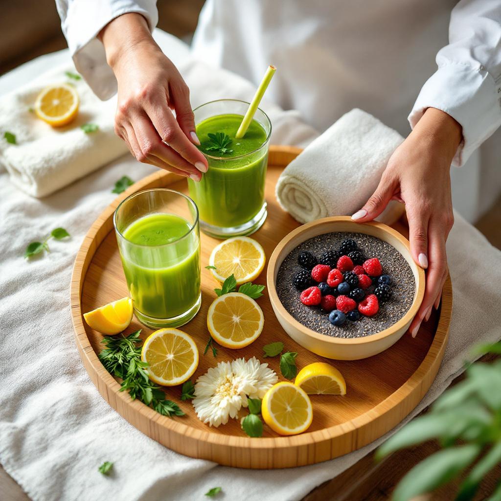 Как выбрать SPA-программу для детокса: гид для очищения