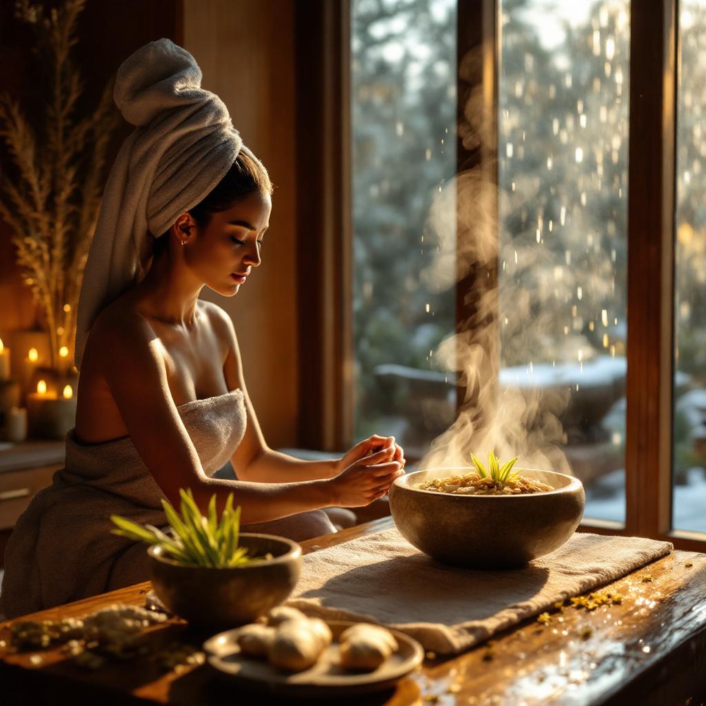 SPA-программы для зимы в Таиланде