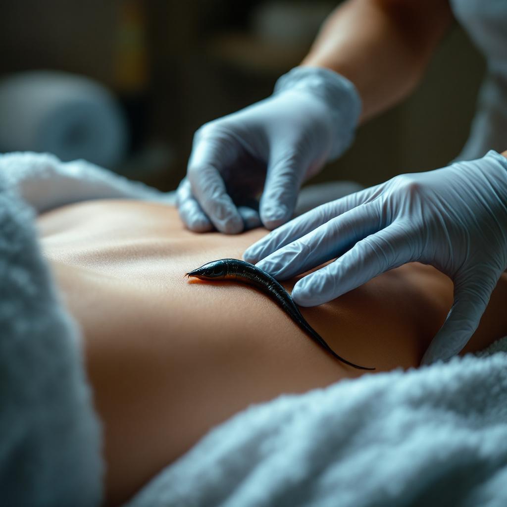 SPA с пиявками: Страшно? Полезно? Честный разбор