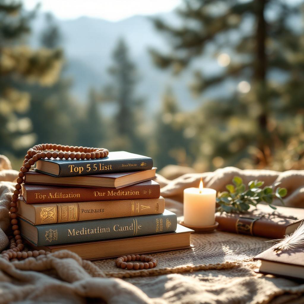 ТОП-5 книг для подготовки к ретриту